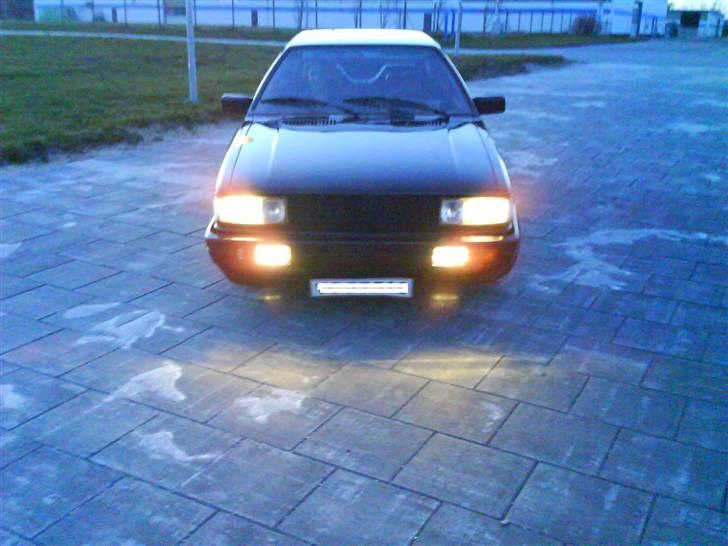 Audi 80 GT Coupe Turbo SOL.... billede 2