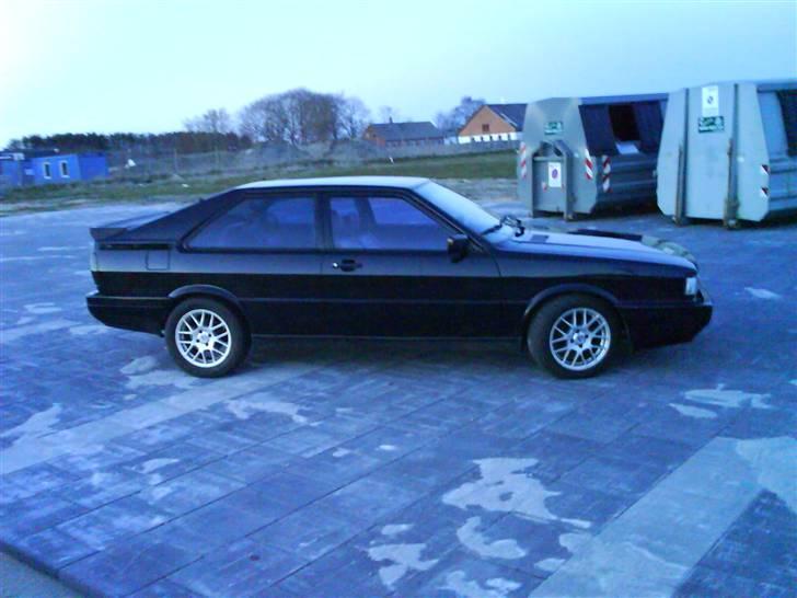 Audi 80 GT Coupe Turbo SOL.... billede 3