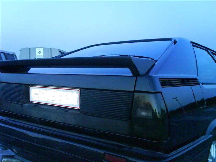 Audi 80 GT Coupe Turbo SOL.... billede 4