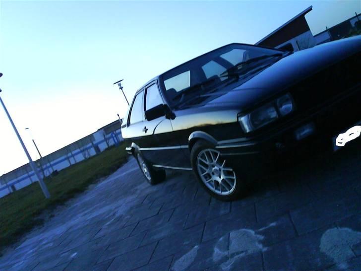 Audi 80 GT Coupe Turbo SOL.... billede 6