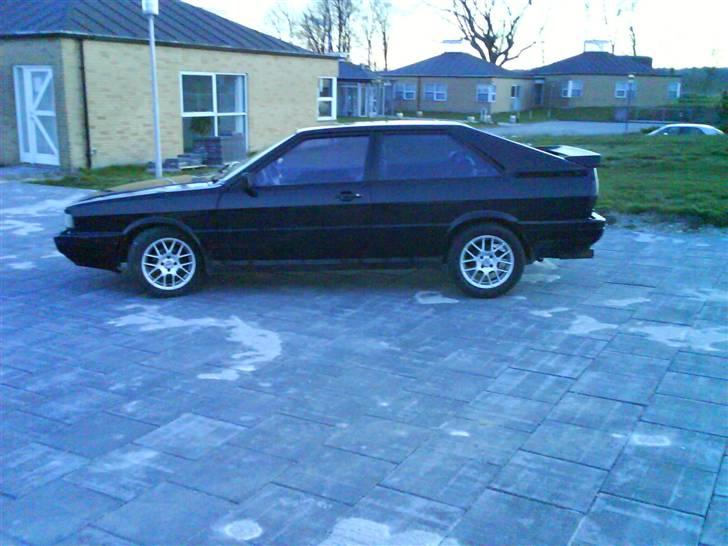 Audi 80 GT Coupe Turbo SOL.... billede 8