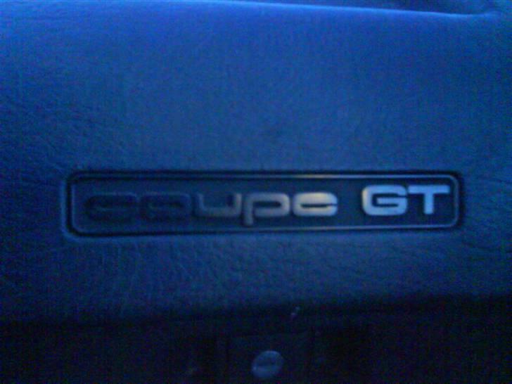 Audi 80 GT Coupe Turbo SOL.... billede 9
