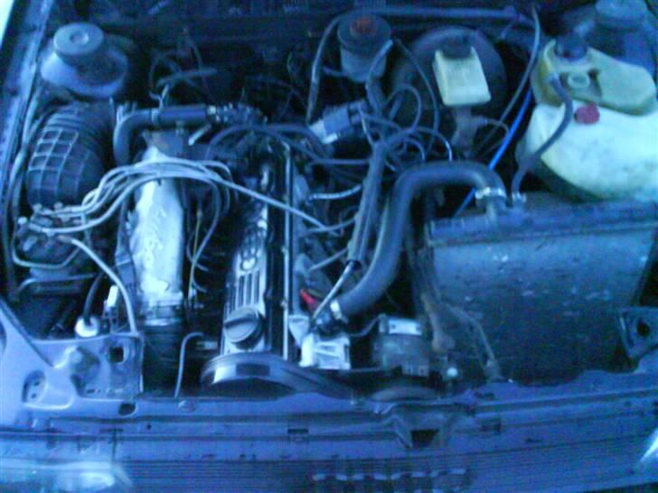 Audi 80 GT Coupe Turbo SOL.... billede 13