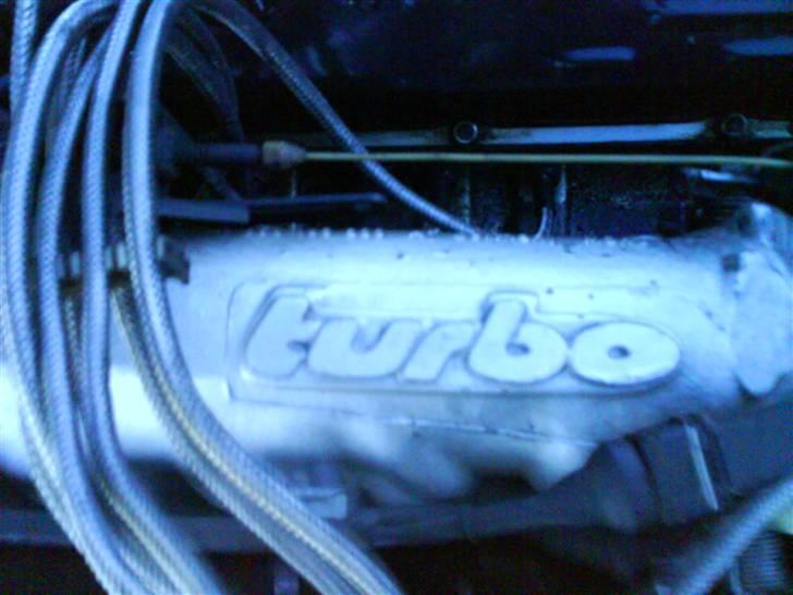 Audi 80 GT Coupe Turbo SOL.... billede 14