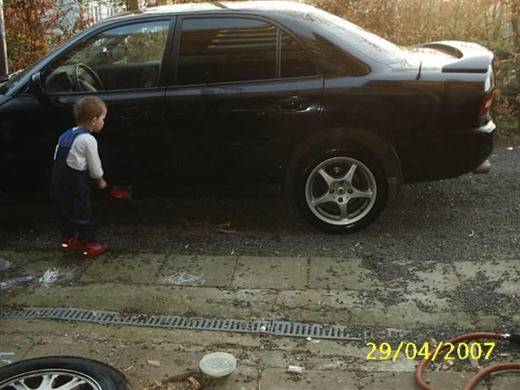 Mitsubishi galant *SOLGT* billede 15