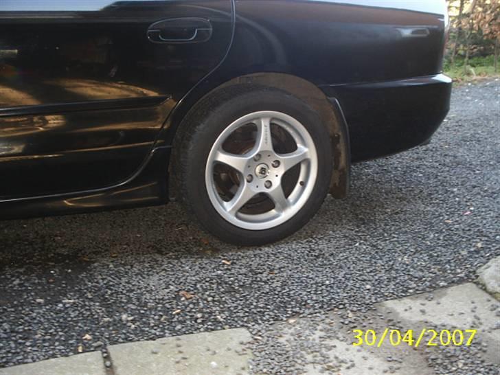 Mitsubishi galant *SOLGT* billede 16