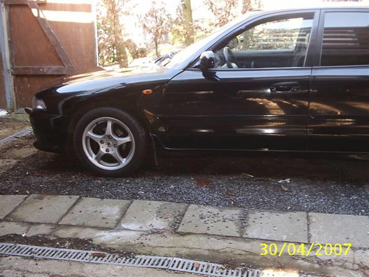 Mitsubishi galant *SOLGT* billede 17