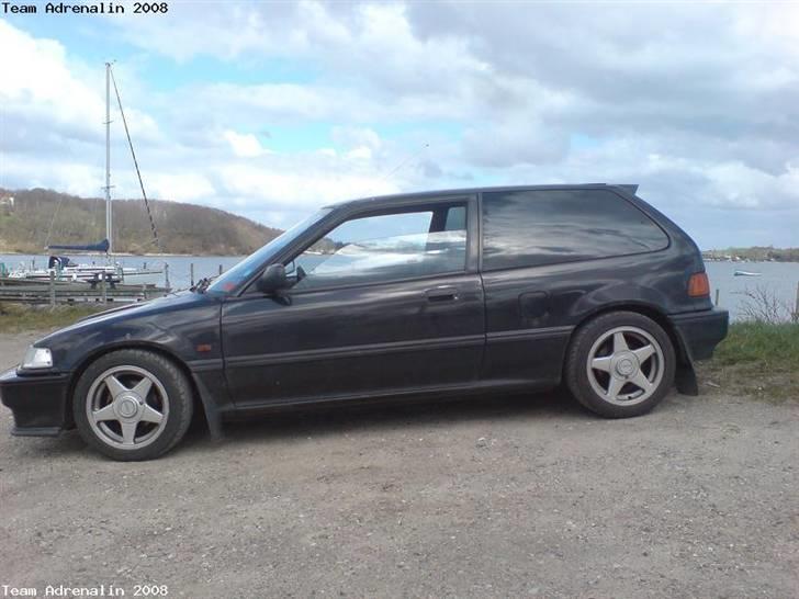 Honda Civic billede 4