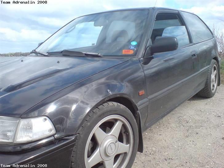 Honda Civic billede 5