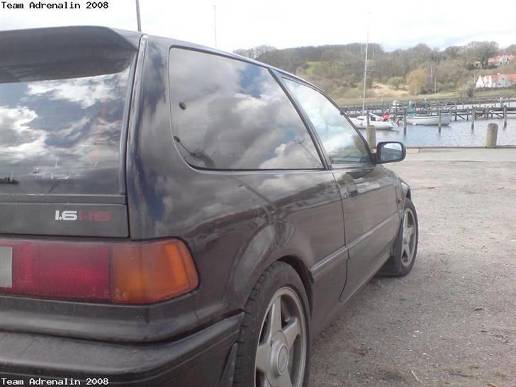 Honda Civic billede 6