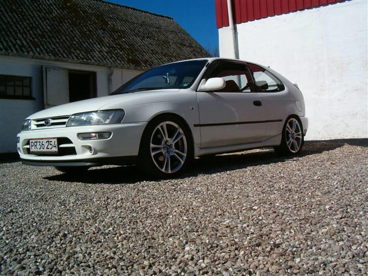 Toyota Corolla GSI solgt billede 5