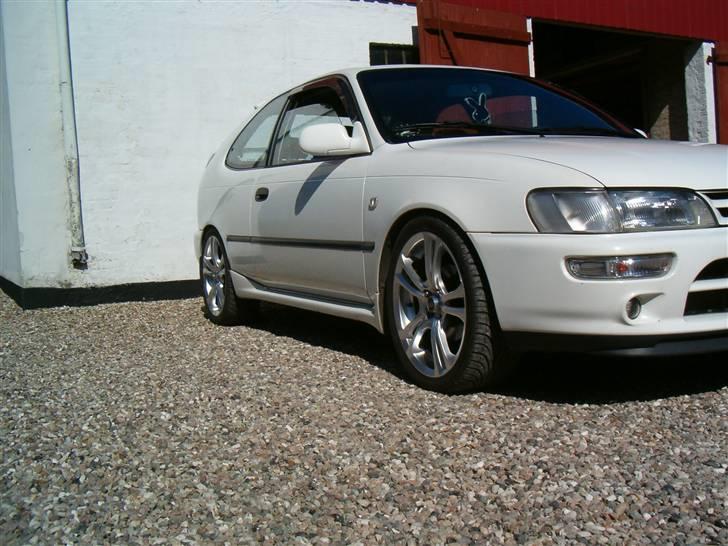 Toyota Corolla GSI solgt billede 7