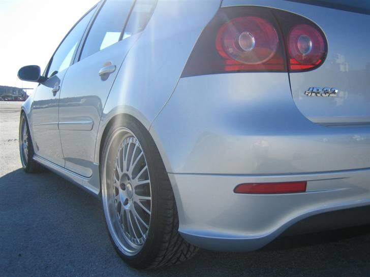 VW Golf R32 DSG, Turbo 482hk billede 11