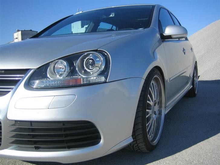 VW Golf R32 DSG, Turbo 482hk billede 1