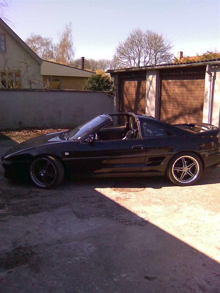 Toyota Mr2 billede 16