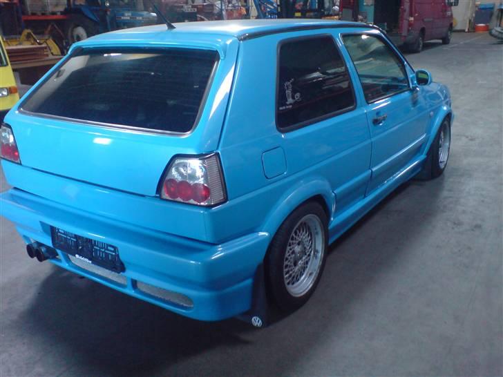 VW Golf 2. 1.8 GTI **solgt** billede 19