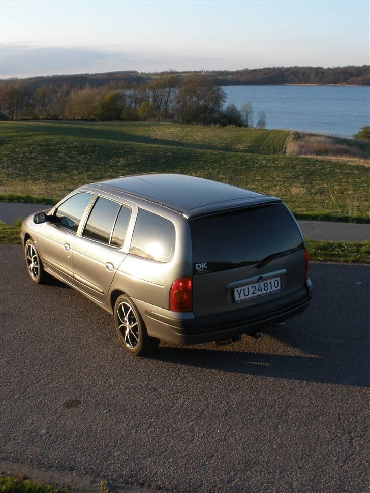 Renault Megane Expression Stc billede 16