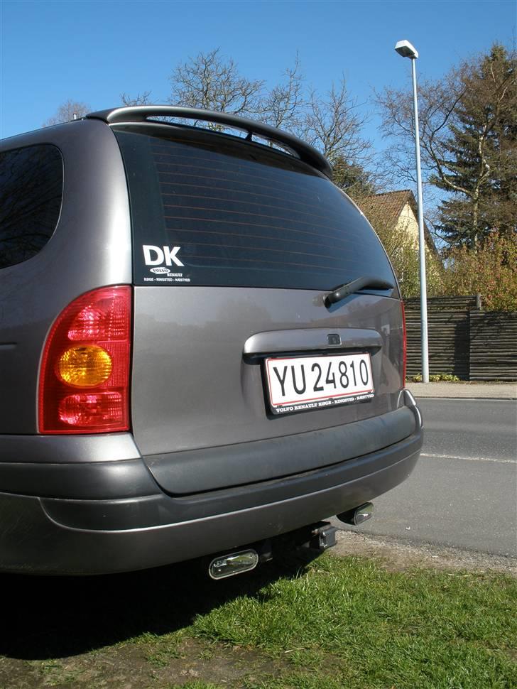 Renault Megane Expression Stc billede 17