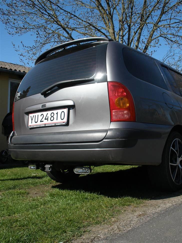 Renault Megane Expression Stc billede 18