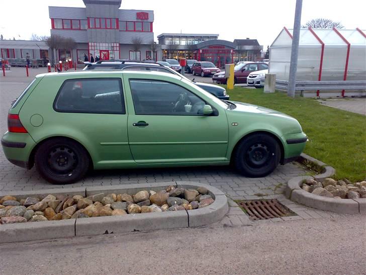 VW golf 4 solgt billede 12