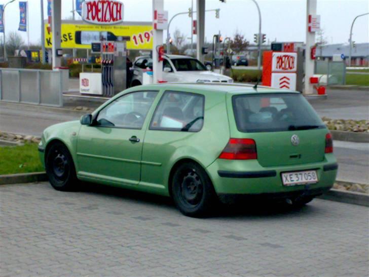 VW golf 4 solgt billede 13