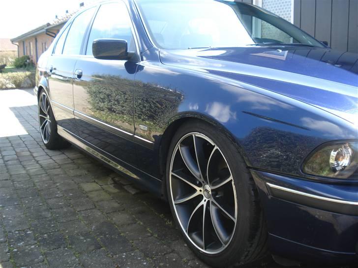 BMW 523i e39(solgt) billede 4