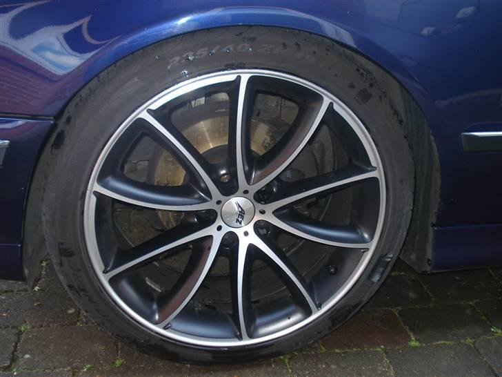 BMW 523i e39(solgt) - de nye 19" billede 5