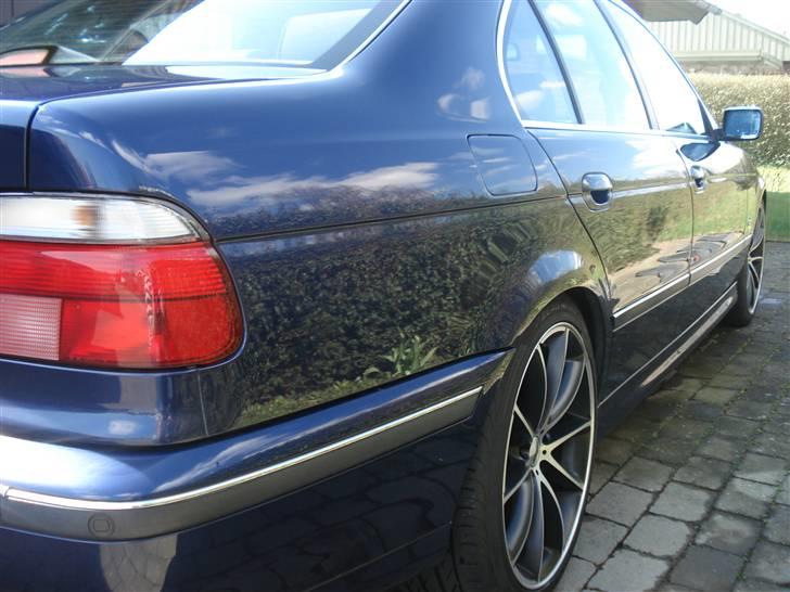 BMW 523i e39(solgt) billede 6