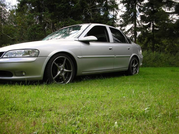 Opel Vectra b  (SOLGT) billede 11