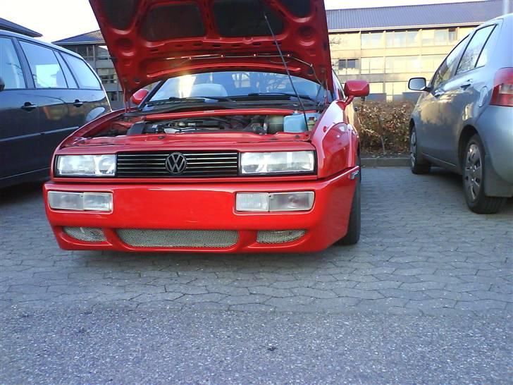 VW corrado billede 2