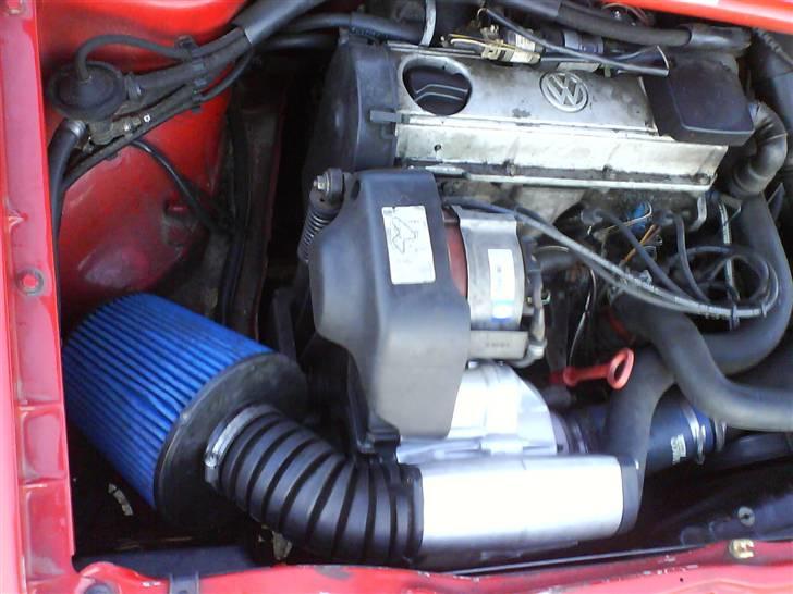 VW corrado billede 3