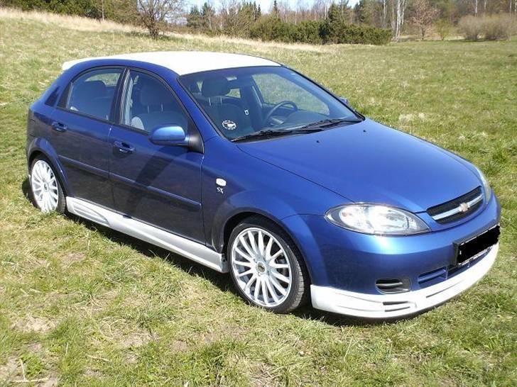 Chevrolet Lacetti billede 3