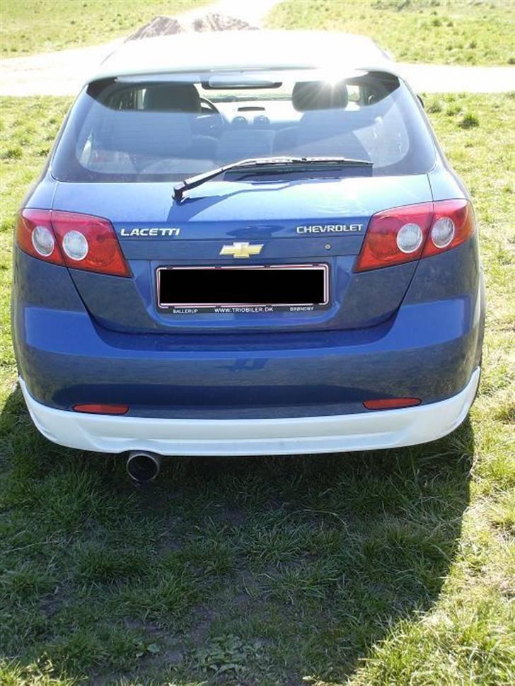 Chevrolet Lacetti billede 5