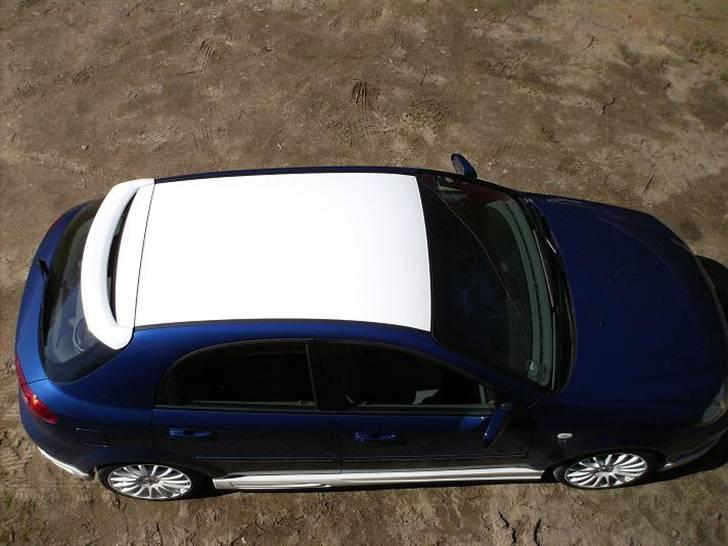 Chevrolet Lacetti - her kan i se det hele taget fælge og skørter billede 6