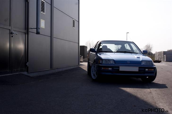 Honda Civic billede 3