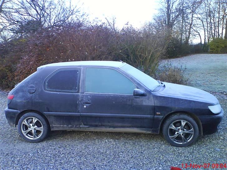 Peugeot 306 GLX billede 12