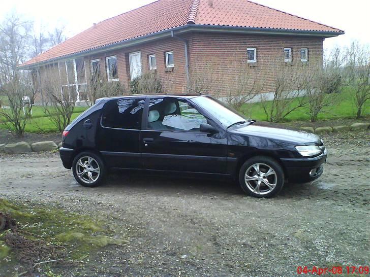 Peugeot 306 GLX billede 13
