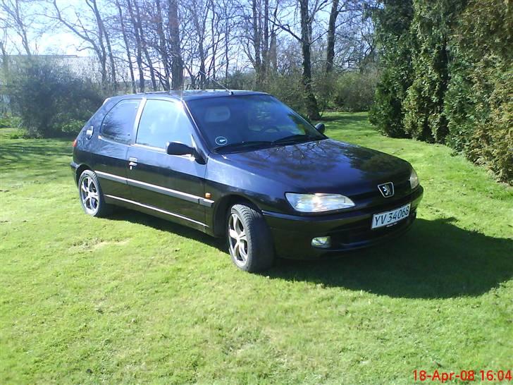 Peugeot 306 GLX billede 14