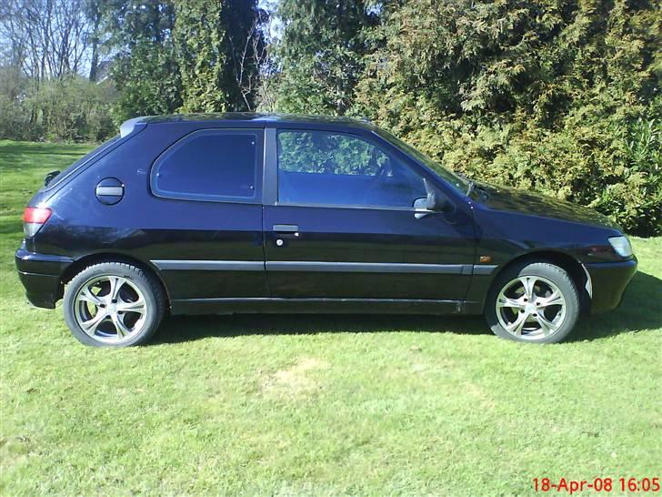 Peugeot 306 GLX billede 15