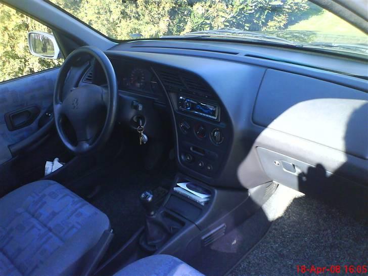Peugeot 306 GLX billede 16