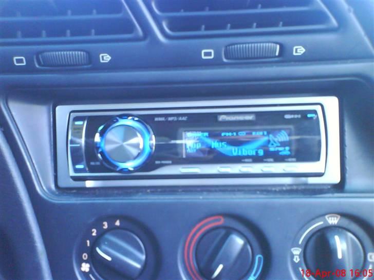 Peugeot 306 GLX billede 17