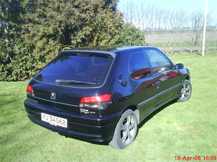 Peugeot 306 GLX billede 18