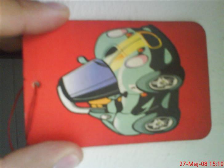 Peugeot 306 GLX - Søger en duftfrisker magen til den her billede 20