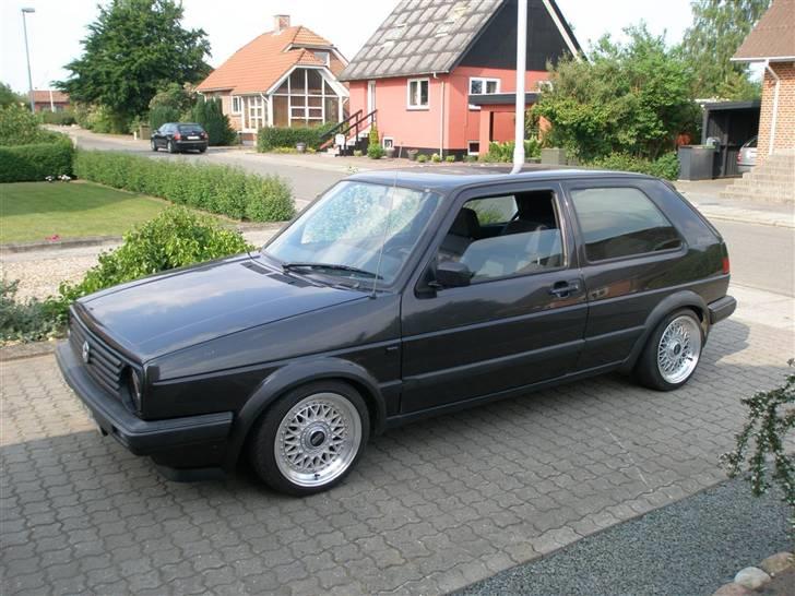 VW Golf 2 Oettinger "Solgt" billede 1