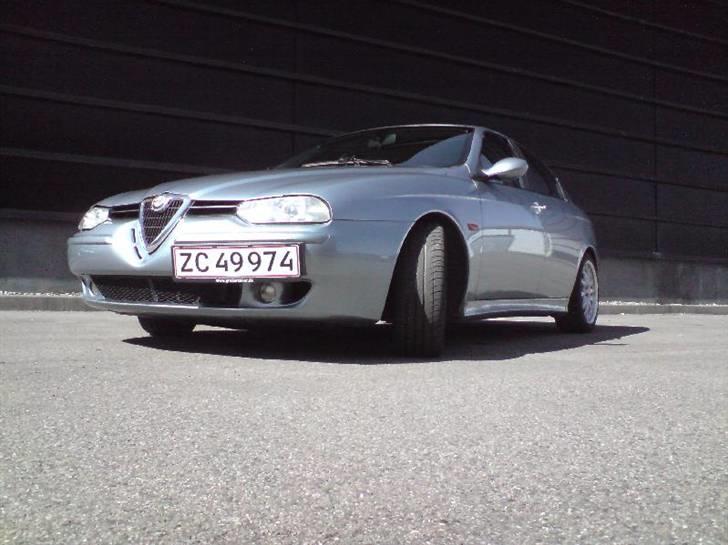 Alfa Romeo 156 2.0 JTS Berlina billede 2