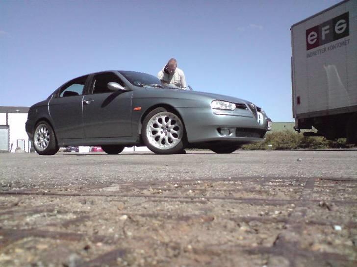 Alfa Romeo 156 2.0 JTS Berlina billede 3