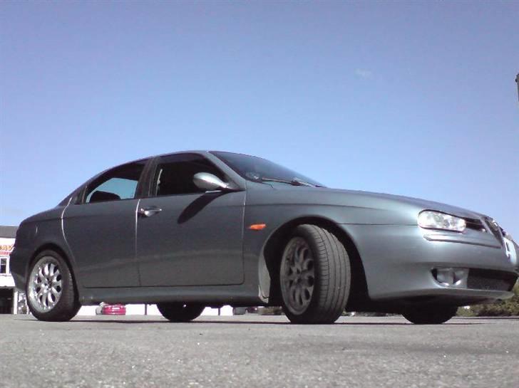 Alfa Romeo 156 2.0 JTS Berlina billede 4