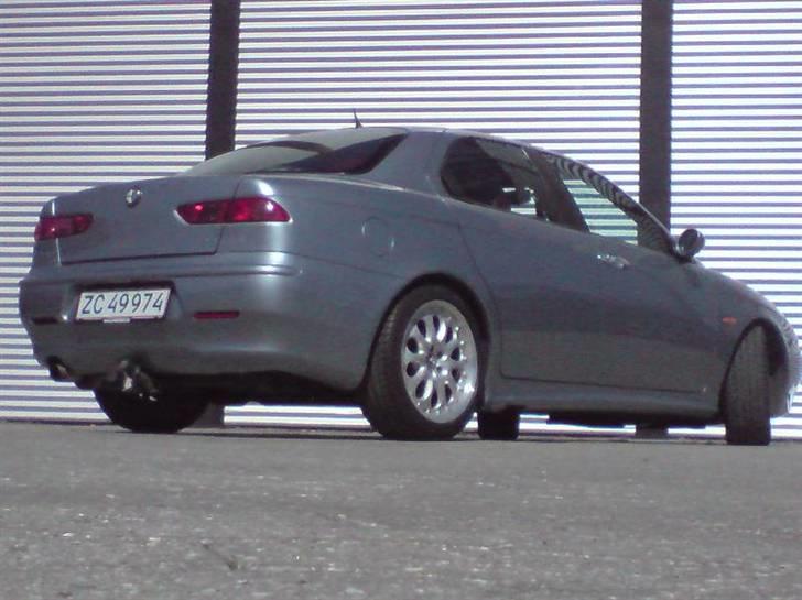 Alfa Romeo 156 2.0 JTS Berlina billede 6