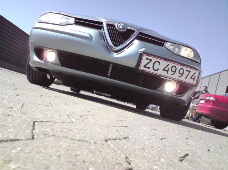 Alfa Romeo 156 2.0 JTS Berlina billede 14