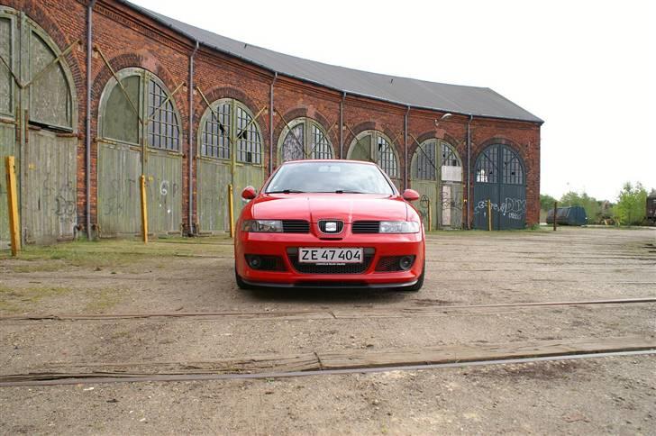 Seat Leon  ( SOLGT ) billede 3